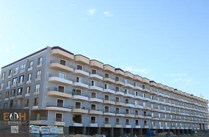 Apartment - 1 Bedroom - 1 Bathroom for sale in Al Ahyaa District - Hurghada - Red Sea