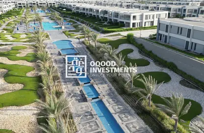 Chalet - 3 Bedrooms - 2 Bathrooms for sale in La vista Ras El Hikma - Ras Al Hekma - North Coast