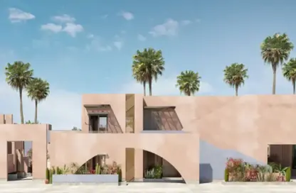 Chalet - 5 Bedrooms - 6 Bathrooms for sale in Playa Resort - Sidi Abdel Rahman - North Coast