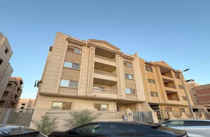 شقة - 3 غرف نوم - 2 حمامات للبيع في حى الاندلس - مدينة القاهرة الجديدة - القاهرة