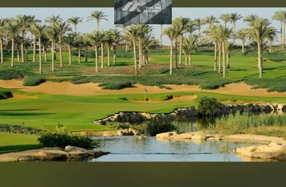 Apartment - 3 Bedrooms - 2 Bathrooms for rent in Katameya Dunes - El Katameya Compounds - El Katameya - New Cairo City - Cairo