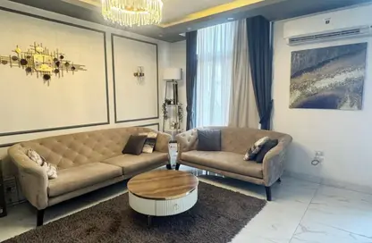 Apartment - 2 Bedrooms - 2 Bathrooms for sale in Taj City - 5th Settlement Compounds - The 5th Settlement - New Cairo City - Cairo