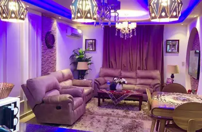 Apartment - 2 Bedrooms - 1 Bathroom for rent in El Rehab Extension - Al Rehab - New Cairo City - Cairo Apartment - 2 Bedrooms - 1 Bathroom for rent in El Rehab Extension - Al Rehab - New Cairo City - Cairo
