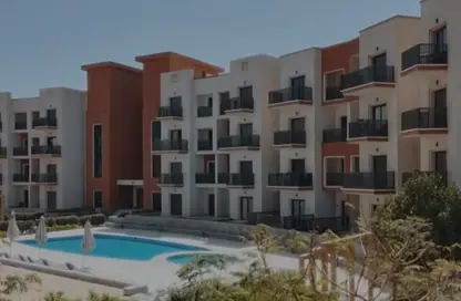 Apartment - 2 Bedrooms - 1 Bathroom for sale in Nyoum October - Northern Expansions - 6 October City - Giza Apartment - 2 Bedrooms - 1 Bathroom for sale in Nyoum October - Northern Expansions - 6 October City - Giza