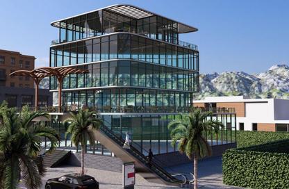 Whole Building - Studio - 7+ Bathrooms for sale in Rayhan Villas - Ext North Inves Area - New Cairo City - Cairo