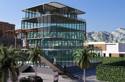 Whole Building - Studio - 7+ Bathrooms for sale in Rayhan Villas - Ext North Inves Area - New Cairo City - Cairo