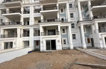 iVilla - 4 Bedrooms - 4 Bathrooms for sale in Mountain View iCity - 5th Settlement Compounds - The 5th Settlement - New Cairo City - Cairo