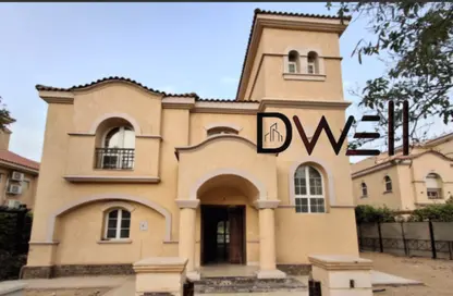 Villa - 4 Bedrooms - 4 Bathrooms for sale in Madinaty - Cairo