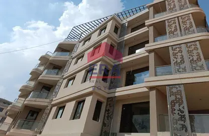 Apartment - 3 Bedrooms - 2 Bathrooms for sale in Palm Hills October - Cairo Alexandria Desert Road - 6 October City - Giza