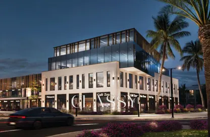 مساحات مكتبية - استوديو - 2 حمامات للبيع في كمبوند جامعة القاهرة - كمبوندات الشيخ زايد - الشيخ زايد - الجيزة