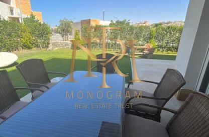 Chalet - 3 Bedrooms - 3 Bathrooms for sale in Seashell - Sidi Abdel Rahman - North Coast