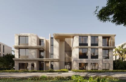 Apartment - 3 Bedrooms - 3 Bathrooms for sale in Six West - Beverly Hills - Sheikh Zayed Compounds - Sheikh Zayed City - Giza