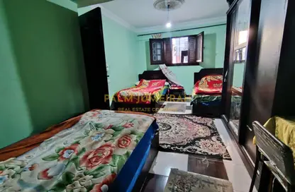 شقة - 3 غرف نوم - 2 حمامات للبيع في سيدي بشر - حي اول المنتزة - الاسكندرية
