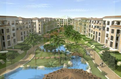 Apartment - 3 Bedrooms - 2 Bathrooms for sale in Stone Residence - 5th Settlement Compounds - The 5th Settlement - New Cairo City - Cairo
