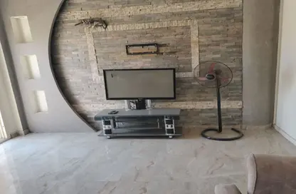 Apartment - 3 Bedrooms - 2 Bathrooms for rent in Yasmine District - 14th District - Sheikh Zayed City - Giza