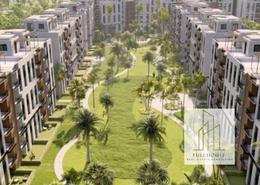 شقة - 2 غرف نوم - 2 حمامات for للبيع in ايكو ويست - كمبوندات 6 أكتوبر - مدينة 6 أكتوبر - الجيزة