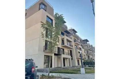 Duplex - 3 Bedrooms - 4 Bathrooms for sale in Sodic East - 6th District - New Heliopolis - Cairo
