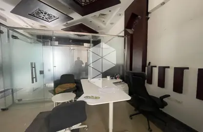 مساحات مكتبية - استوديو - 1 حمام للايجار في شارع مجمع البنوك - شارع التسعين الجنوبي - التجمع الخامس - مدينة القاهرة الجديدة - القاهرة