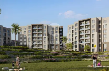 Apartment - Studio - 1 Bathroom for sale in Zed East - 5th Settlement Compounds - The 5th Settlement - New Cairo City - Cairo