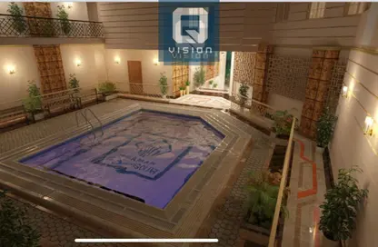 Apartment - 2 Bedrooms - 1 Bathroom for sale in Zahraa Al Maadi Tunnel - Degla - Hay El Maadi - Cairo