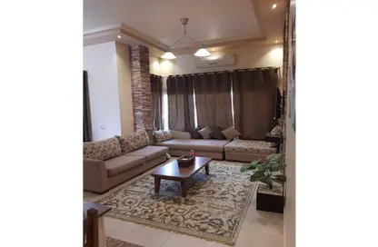 Townhouse - 4 Bedrooms - 4 Bathrooms for rent in Zayed Dunes - 6th District - Sheikh Zayed City - Giza