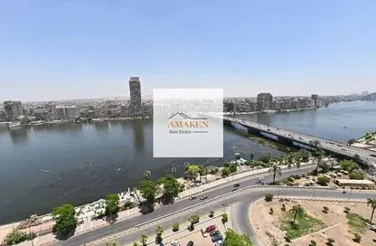 Apartment - 4 Bedrooms - 3 Bathrooms for sale in Al Nile  St. - Giza District - Ganoub El Giza - Giza