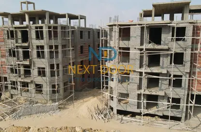 Apartment - 2 Bedrooms - 2 Bathrooms for sale in Palm Capital - Shorouk City - Cairo