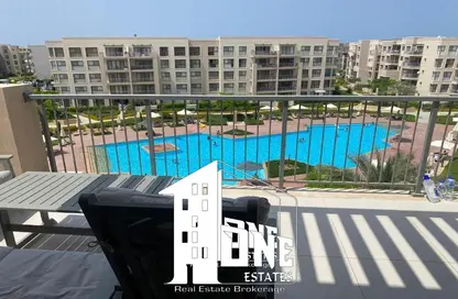 Chalet - 2 Bedrooms - 2 Bathrooms for sale in Marassi - Sidi Abdel Rahman - North Coast