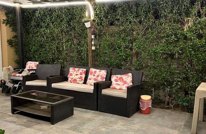 Twin House - 3 Bedrooms - 3 Bathrooms for rent in Mivida - 5th Settlement Compounds - The 5th Settlement - New Cairo City - Cairo