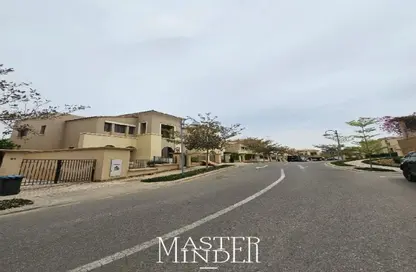 فيلا - 3 غرف نوم - 3 حمامات للبيع في سيليستا هيلز - اب تاون كايرو - المقطم - القاهرة