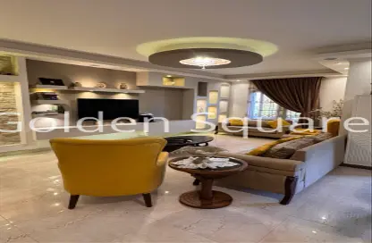 Apartment - 3 Bedrooms - 2 Bathrooms for sale in South Teseen St. - The 5th Settlement - New Cairo City - Cairo