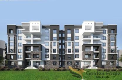 Apartment - 3 Bedrooms - 3 Bathrooms for sale in Madinaty - Cairo