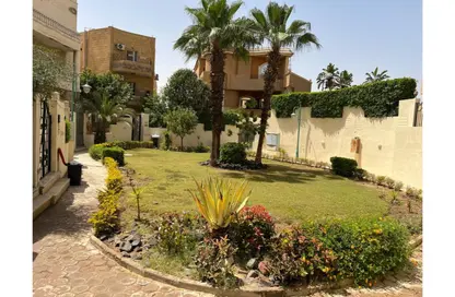 تاون هاوس - 4 غرف نوم - 4 حمامات للايجار في يوتوبيا - كمبوندات 6 أكتوبر - مدينة 6 أكتوبر - الجيزة