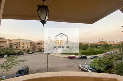 شقة - 4 غرف نوم - 3 حمامات للايجار في المنطقة أ - حى جنوب الاكايمية - مدينة القاهرة الجديدة - القاهرة