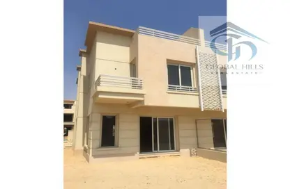 Twin House - 4 Bedrooms - 4 Bathrooms for sale in Jedar - 6 October Compounds - 6 October City - Giza