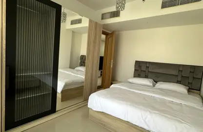 Apartment - Studio - 1 Bathroom for rent in Porto New Cairo - 5th Settlement Compounds - The 5th Settlement - New Cairo City - Cairo Apartment - Studio - 1 Bathroom for rent in Porto New Cairo - 5th Settlement Compounds - The 5th Settlement - New Cairo City - Cairo