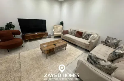 Apartment - 3 Bedrooms - 3 Bathrooms for rent in The Courtyards - Sheikh Zayed Compounds - Sheikh Zayed City - Giza
