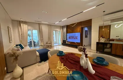 شقة - 2 غرف نوم - 2 حمامات للايجار في ميفيدا - كمبوندات التجمع الخامس - التجمع الخامس - مدينة القاهرة الجديدة - القاهرة