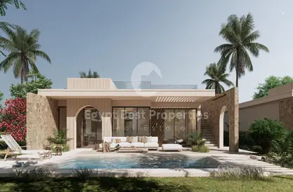 Villa - 5 Bedrooms - 5 Bathrooms for sale in Summer - Ras Al Hekma - North Coast