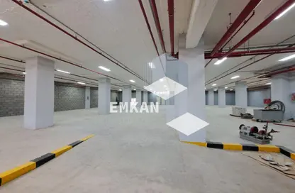 Warehouse - Studio - 3 Bathrooms for rent in Industrial Zone St   Al Central Road - Industrial Area - 6 October City - Giza