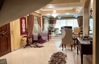 Duplex - 3 Bedrooms - 3 Bathrooms for sale in Street 70 - District 1 - The 5th Settlement - New Cairo City - Cairo