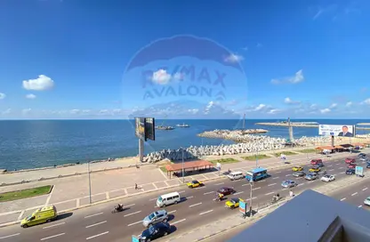 Apartment - 3 Bedrooms - 4 Bathrooms for rent in San Stefano - Hay Sharq - Alexandria