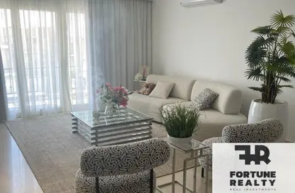 Apartment - 2 Bedrooms - 3 Bathrooms for rent in Mivida - 5th Settlement Compounds - The 5th Settlement - New Cairo City - Cairo