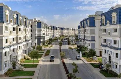 Apartment - 3 Bedrooms - 2 Bathrooms for sale in Mountain View iCity - 5th Settlement Compounds - The 5th Settlement - New Cairo City - Cairo
