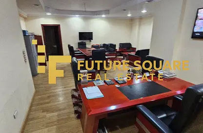 Office Space - Studio - 4 Bathrooms for rent in 10th Sector - Zahraa El Maadi - Hay El Maadi - Cairo