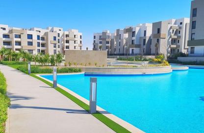 Penthouse - 4 Bedrooms - 5 Bathrooms for sale in Zahra - Sidi Abdel Rahman - North Coast
