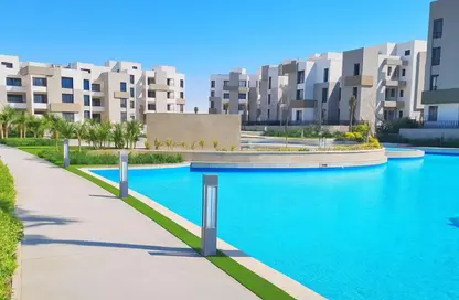 (بنتهاوس  (روف - 4 غرف نوم - 5 حمامات للبيع في زهرة - سيدي عبد الرحمن - الساحل الشمالي