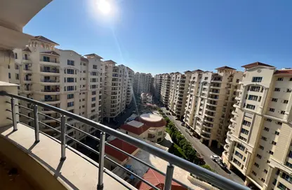 Apartment - 4 Bedrooms - 3 Bathrooms for rent in Antoniadis City Compound - Nozha - Hay Sharq - Alexandria