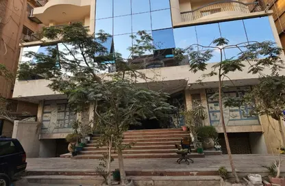 Full Floor - Studio - 3 Bathrooms for rent in Business Plaza - Ring Road - Zahraa El Maadi - Hay El Maadi - Cairo