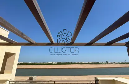 Twin House - 3 Bedrooms - 3 Bathrooms for sale in Cyan - El Gouna - Hurghada - Red Sea Twin House - 3 Bedrooms - 3 Bathrooms for sale in Cyan - El Gouna - Hurghada - Red Sea